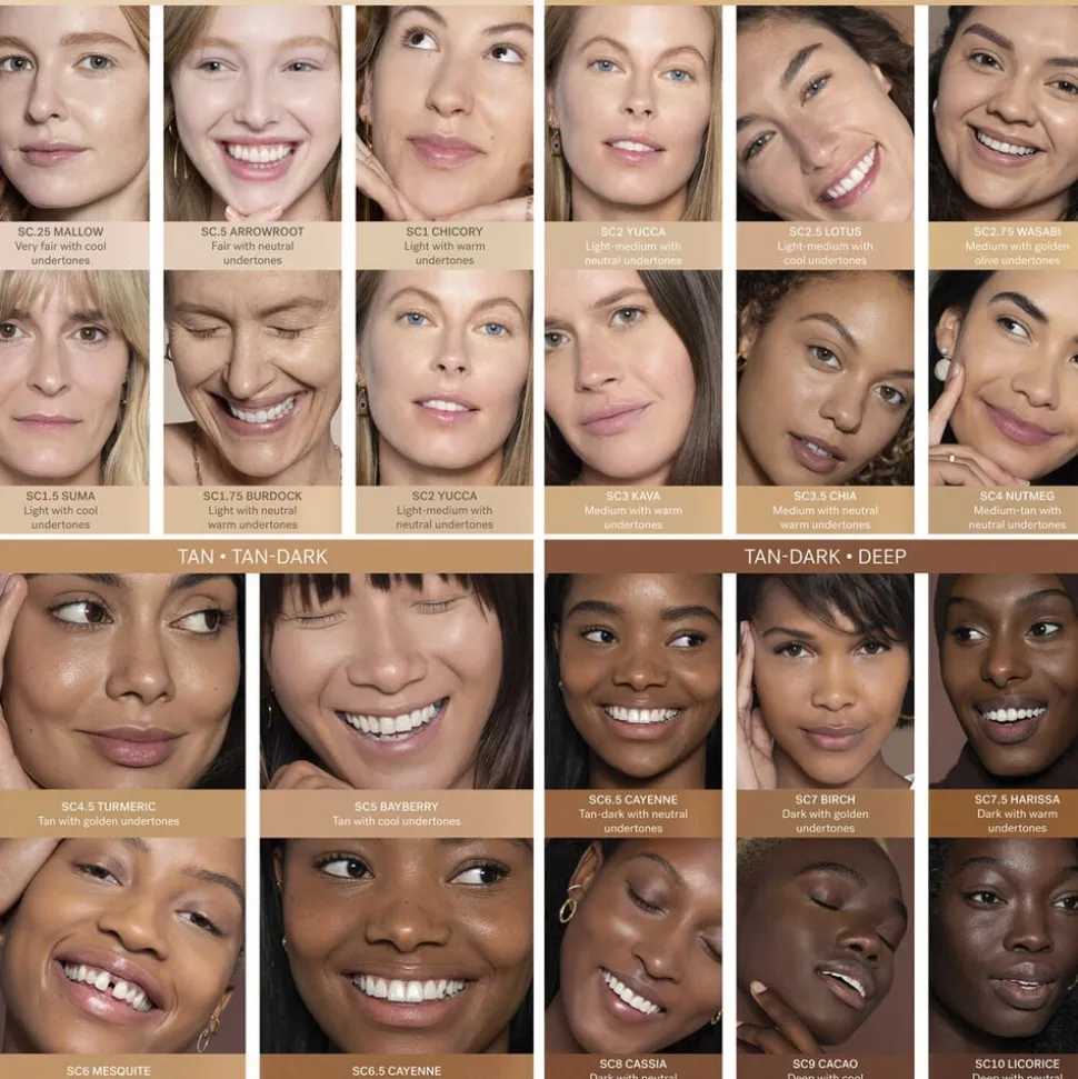 True Skin Serum - Concealer