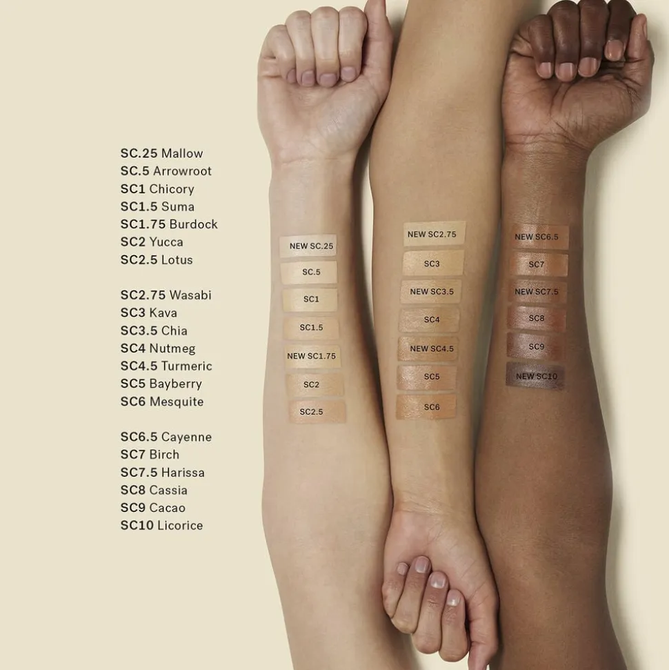 True Skin Serum - Concealer