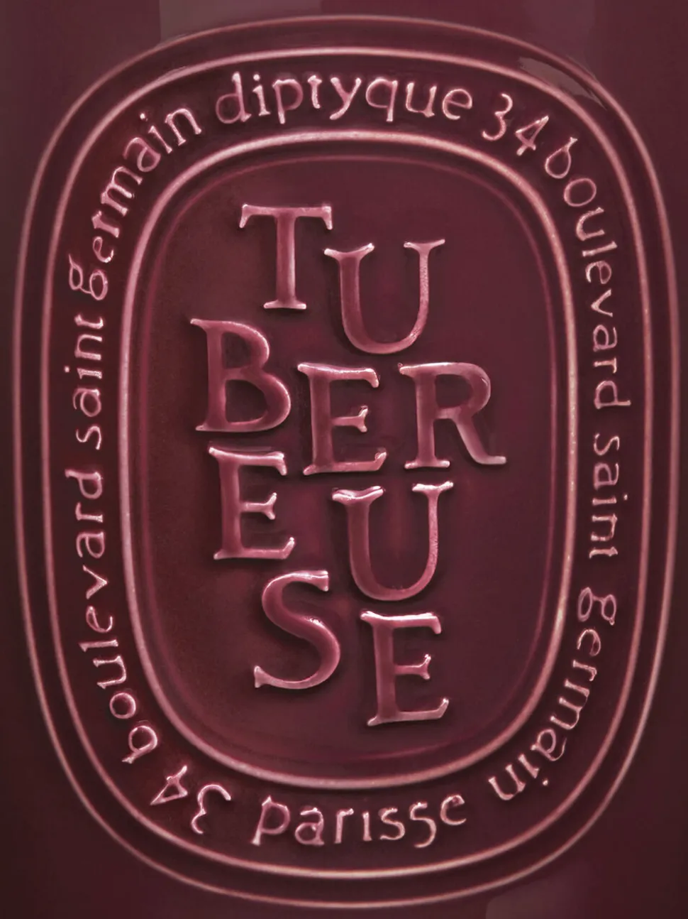 Tubéreuse duftlys 600 g