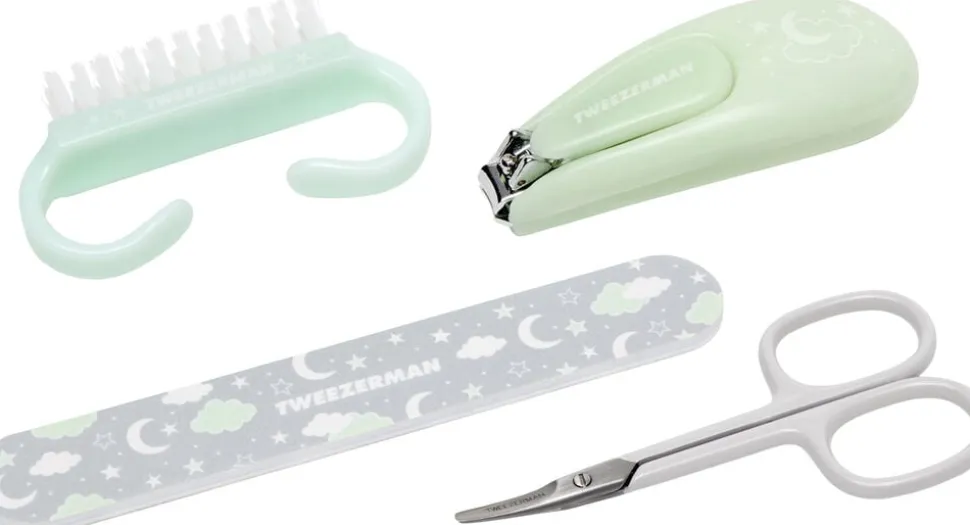 TWEEZERMAN Baby Manicure Kit