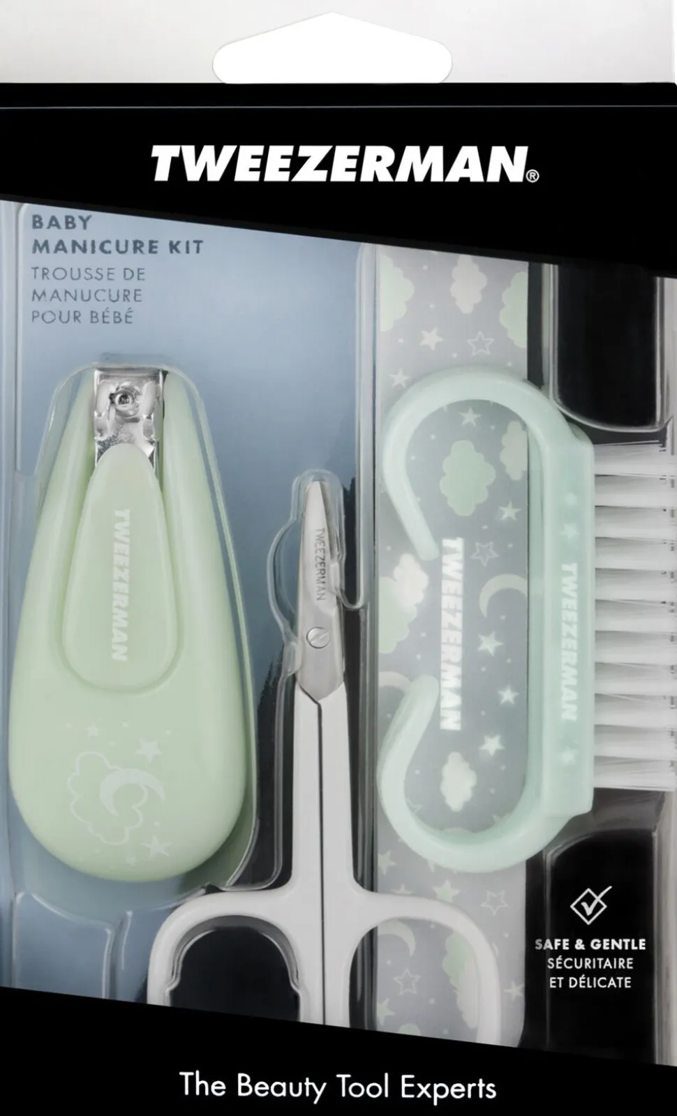 TWEEZERMAN Baby Manicure Kit