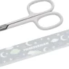 TWEEZERMAN Baby Nail Scissors With File
