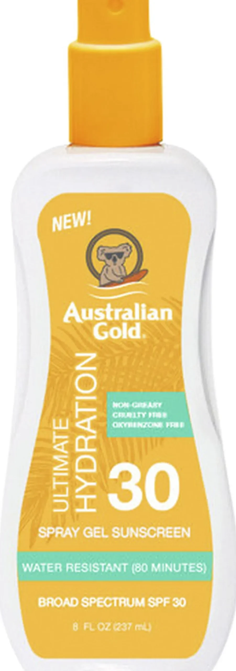 Ultimate Hydration Spraygel SPF 30