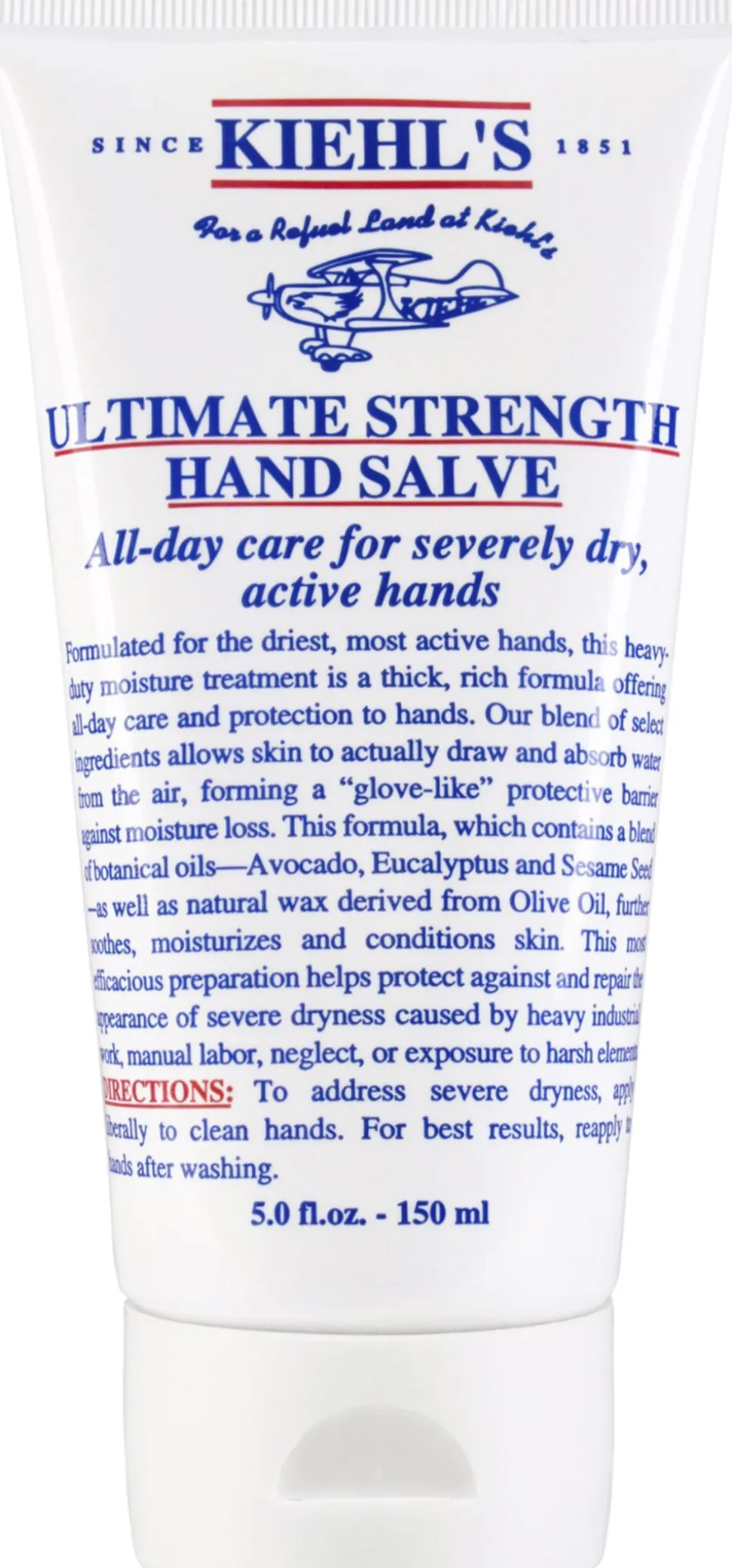 Ultimate Strength Hand Salve