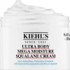 Ultra Body Mega Moisture Squalane Cream
