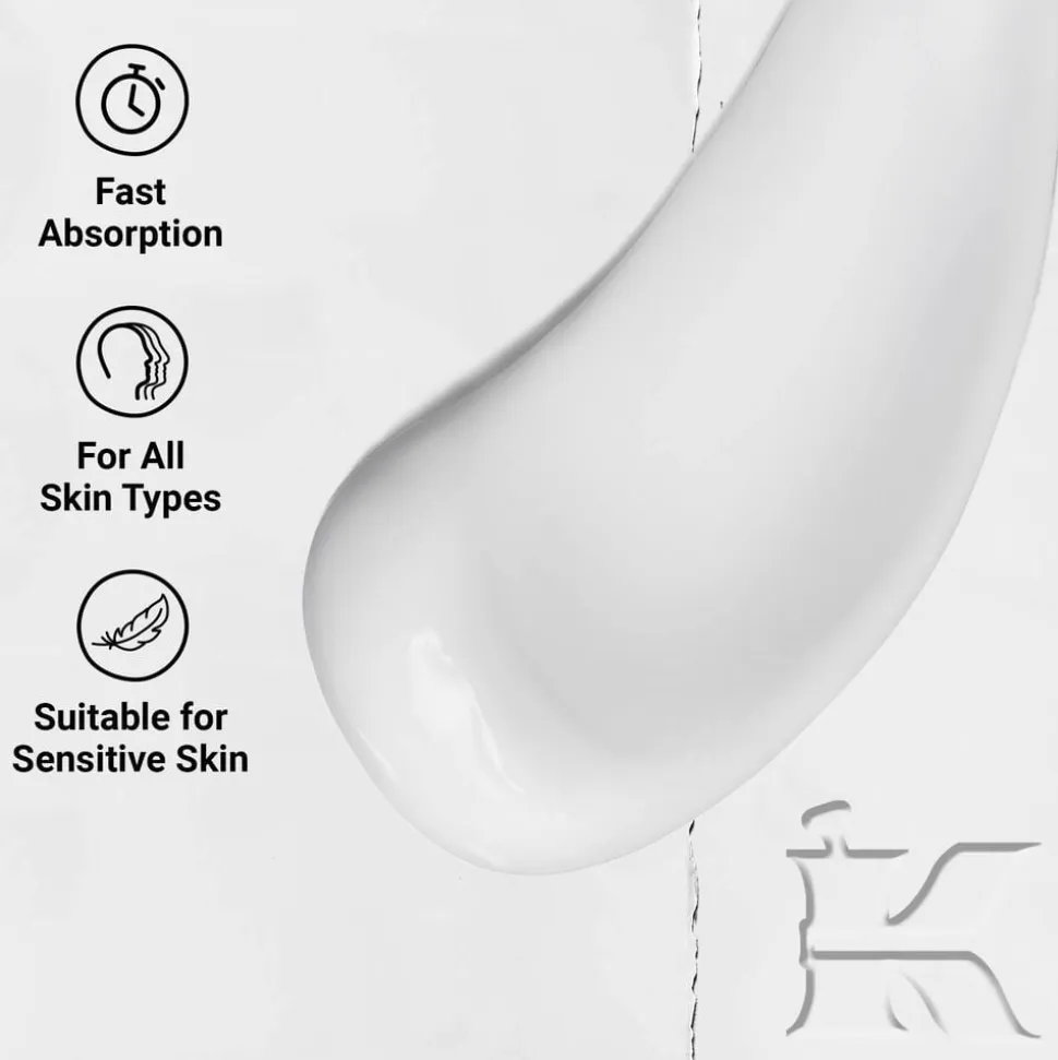 Ultra Body Mega Moisture Squalane Cream