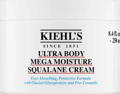 Ultra Body Mega Moisture Squalane Cream