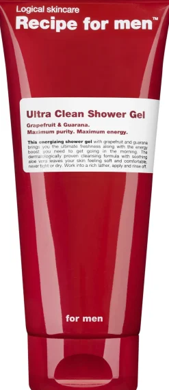 Ultra Clean Shower Gel 200 ml.