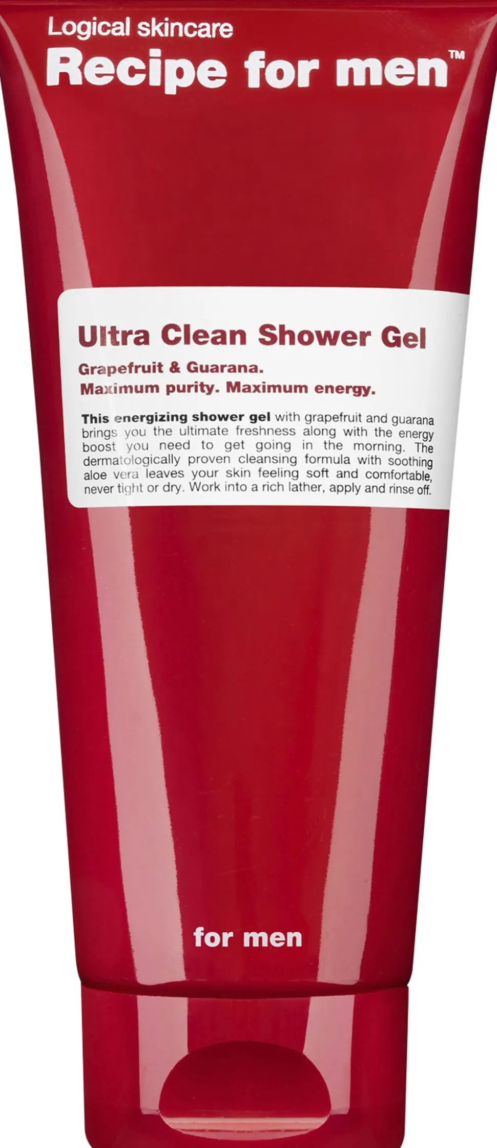 Ultra Clean Shower Gel 200 ml.