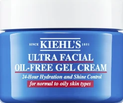 Ultra Facial Oil Free Gel Cream