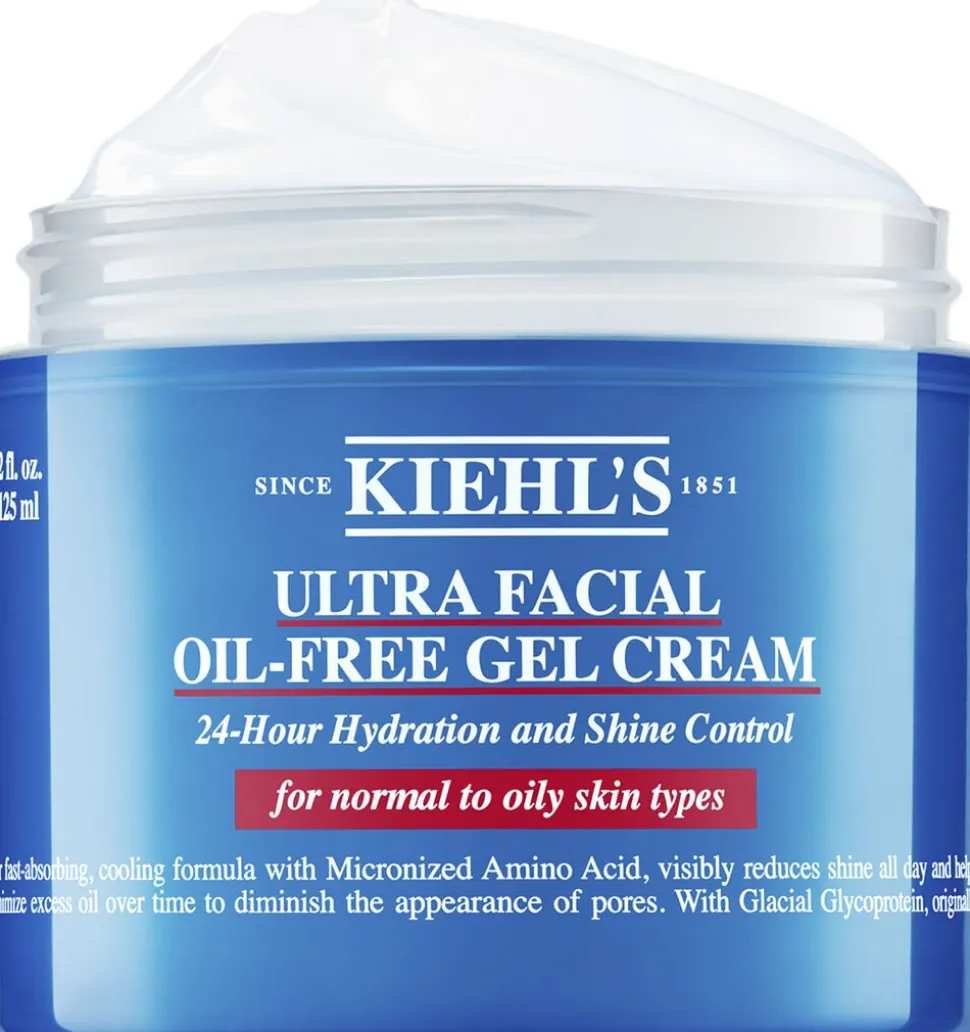 Ultra Facial Oil Free Gel Cream