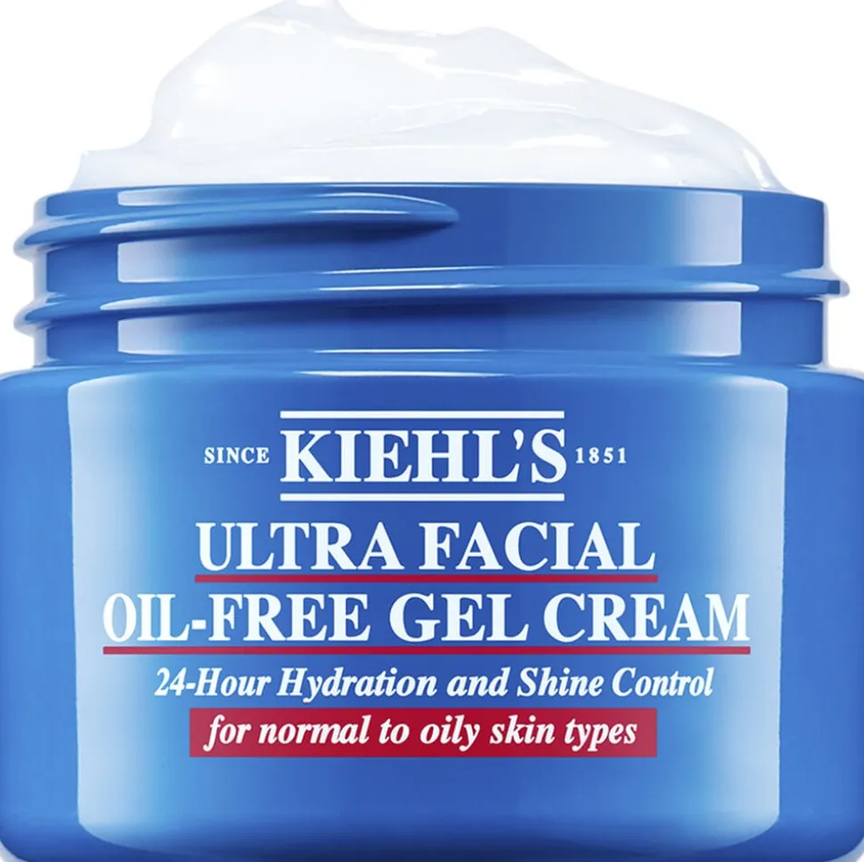 Ultra Facial Oil Free Gel Cream