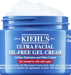 Ultra Facial Oil Free Gel Cream