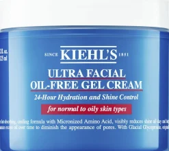 Ultra Facial Oil Free Gel Cream