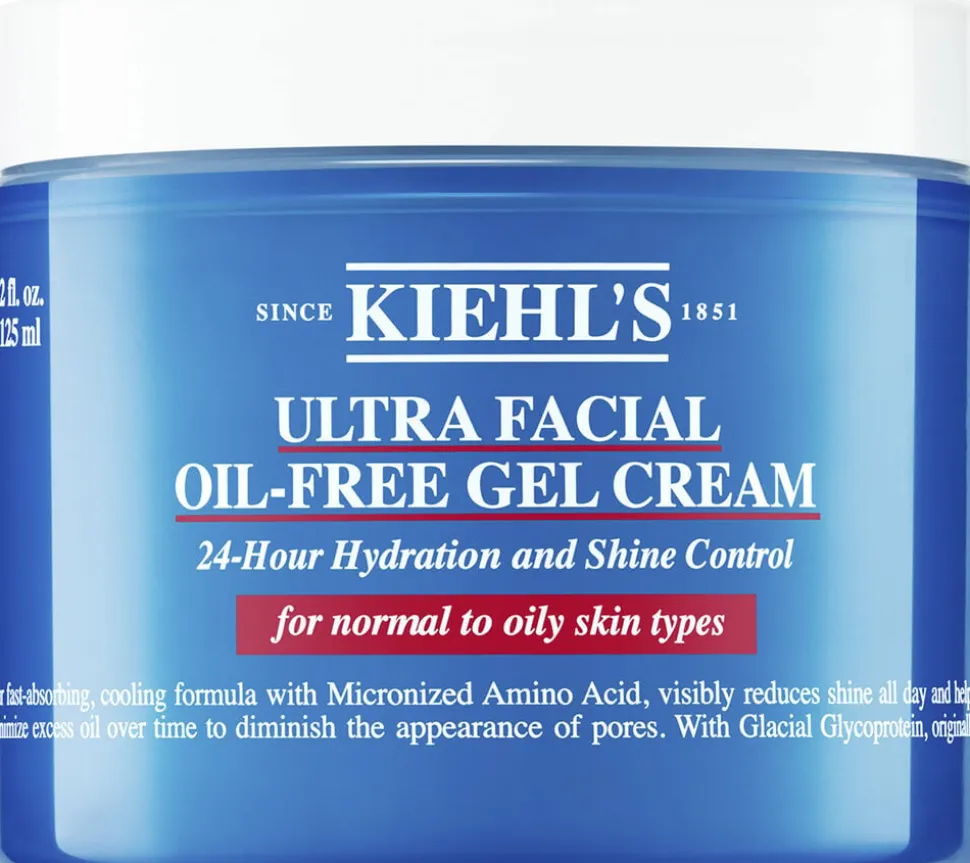 Ultra Facial Oil Free Gel Cream