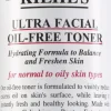Ultra Facial Oil-Free Toner