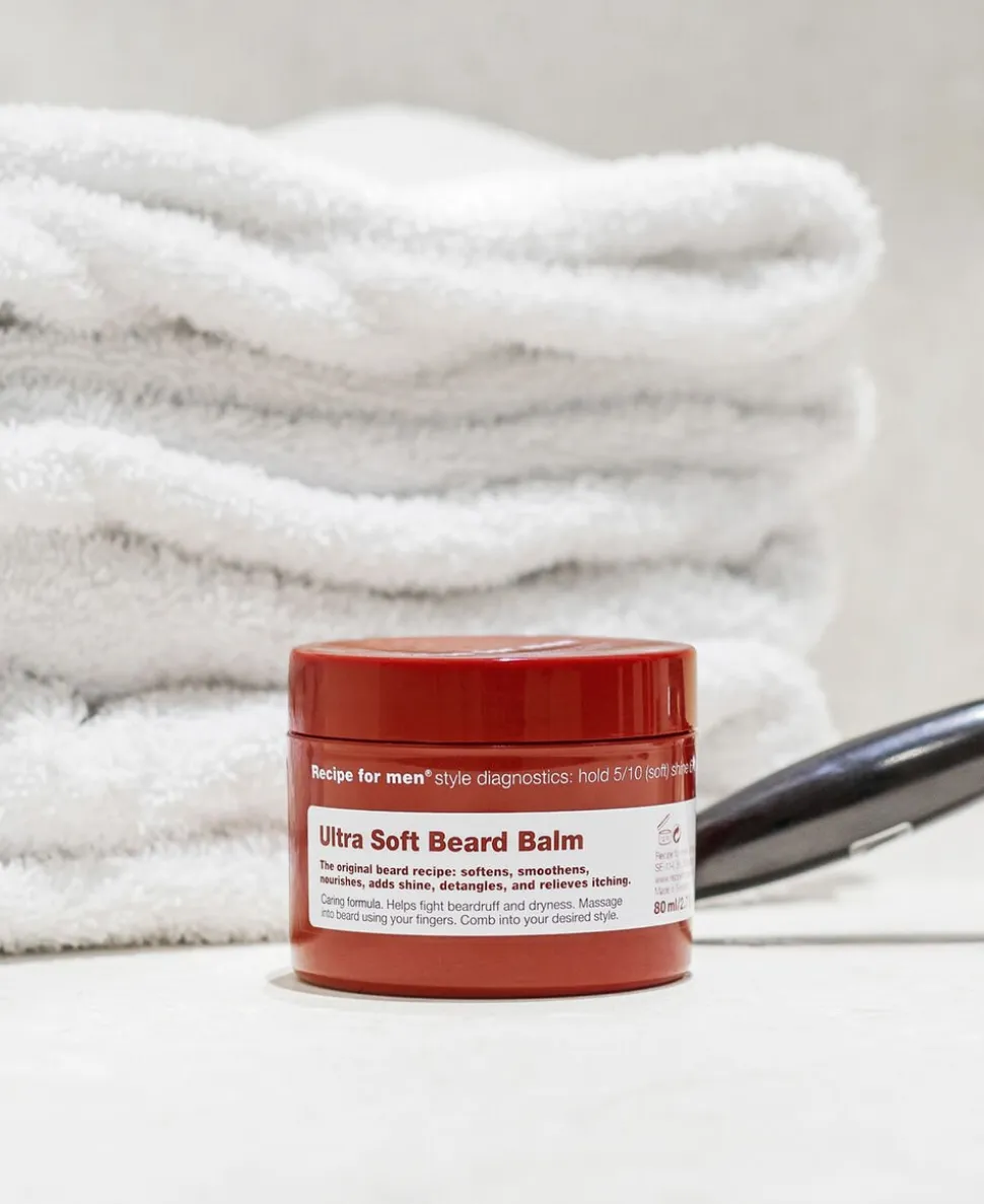 Ultra Soft Beard Balm 80 ml.