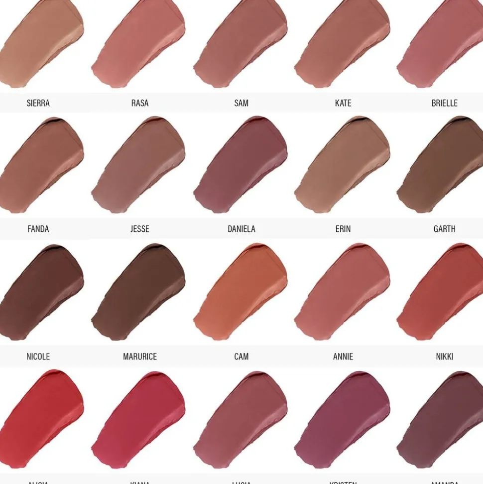 Ultra Suede® Lipstick - Matte lipstick