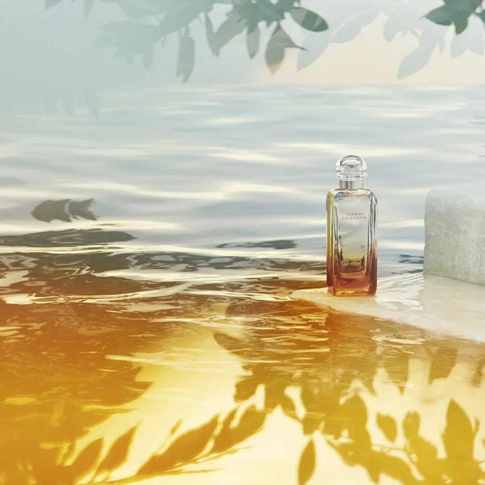 Un Jardin Sur la Lagune Eau de toilette