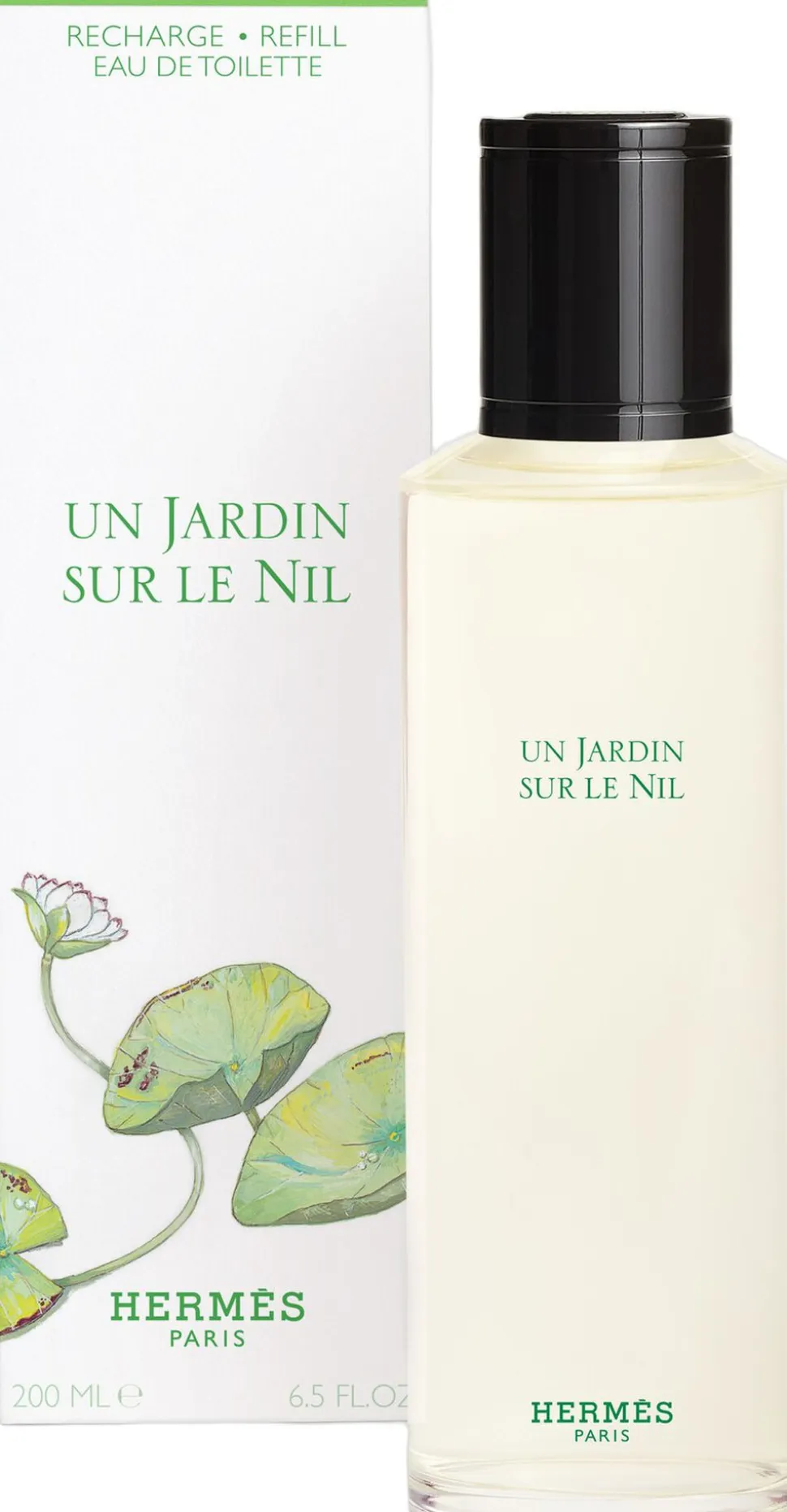 UN JARDIN SUR LE NIL EDT BOTTLE REFILL 200 ML