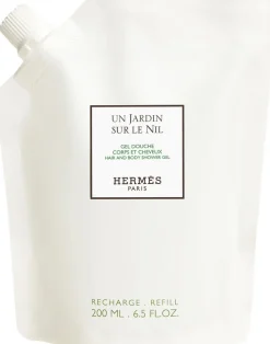Un Jardin sur le Nil Hair and body Shower Gel Refill 200 ml