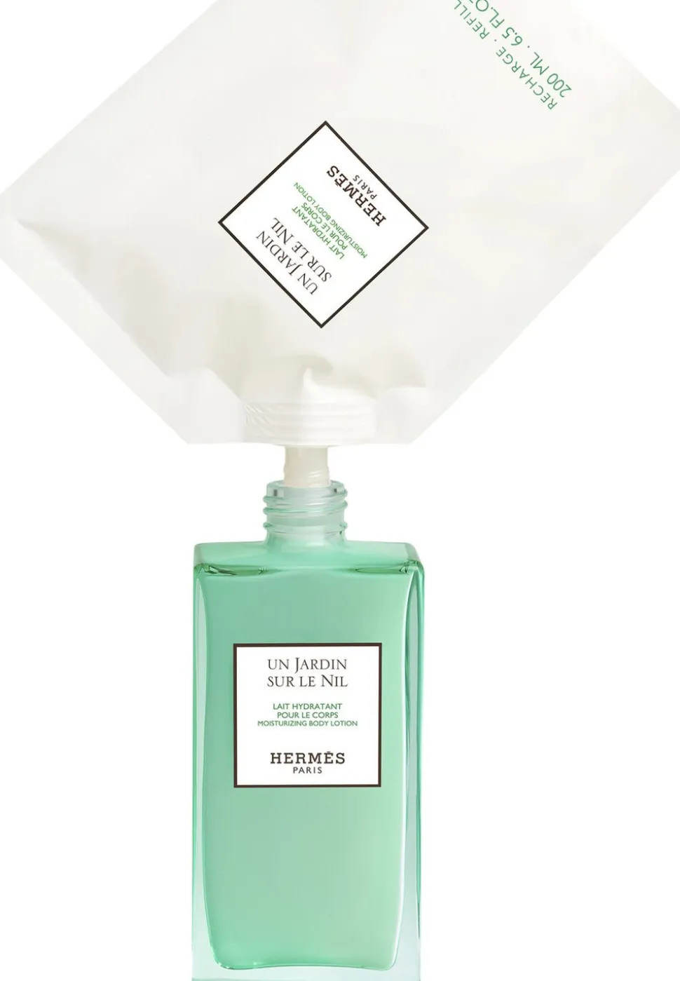 Un Jardin sur le Nil Moisturizing Body Lotion 200 ml