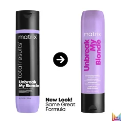 Unbreak My Blonde Conditioner