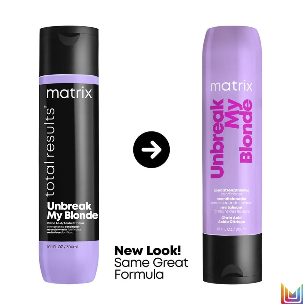 Unbreak My Blonde Conditioner