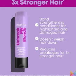 Unbreak My Blonde Conditioner