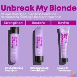 Unbreak My Blonde Conditioner