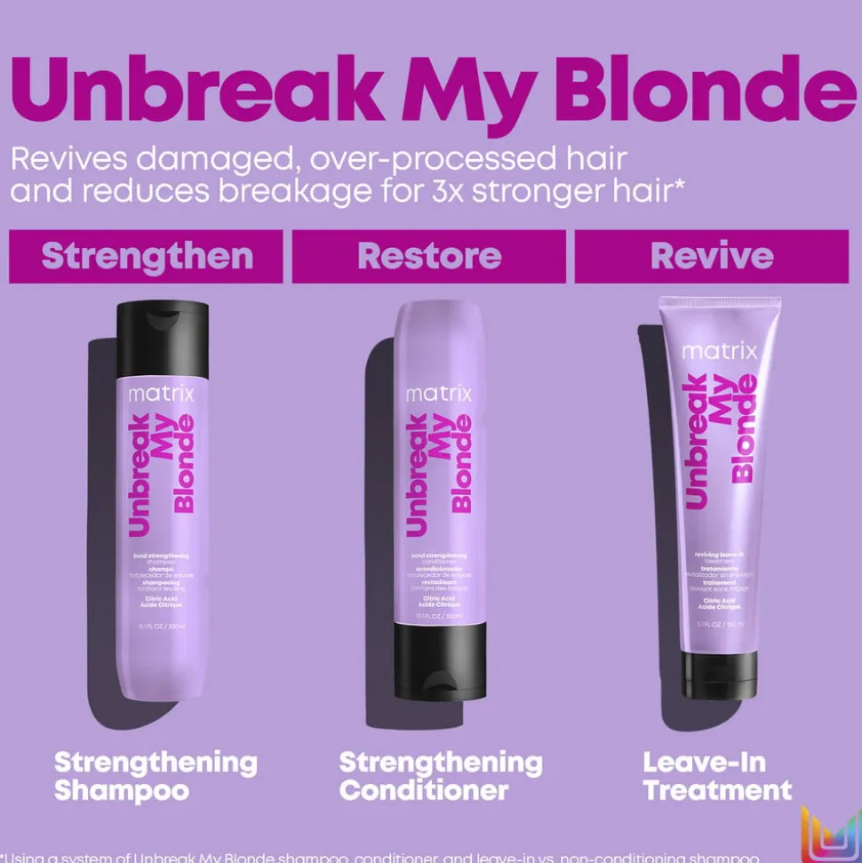 Unbreak My Blonde Conditioner