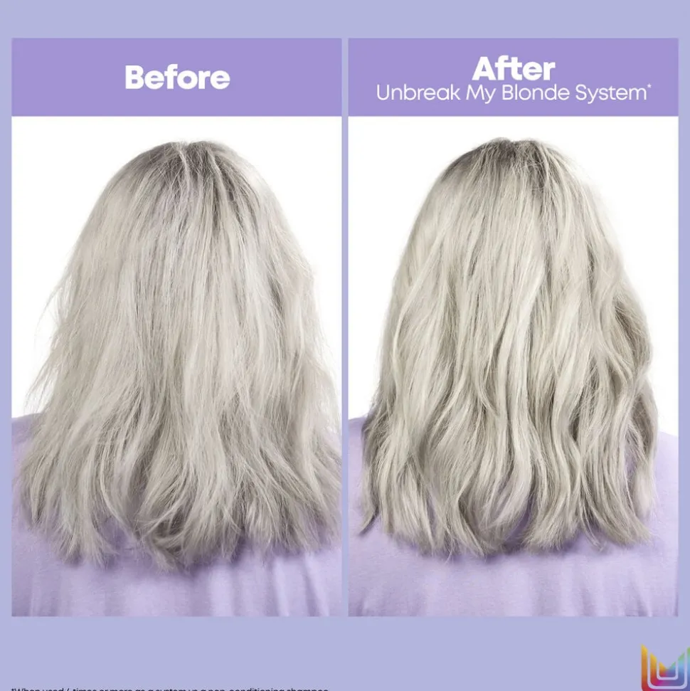 Unbreak My Blonde Conditioner