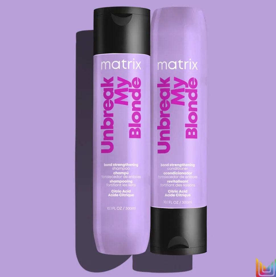 Unbreak My Blonde Conditioner