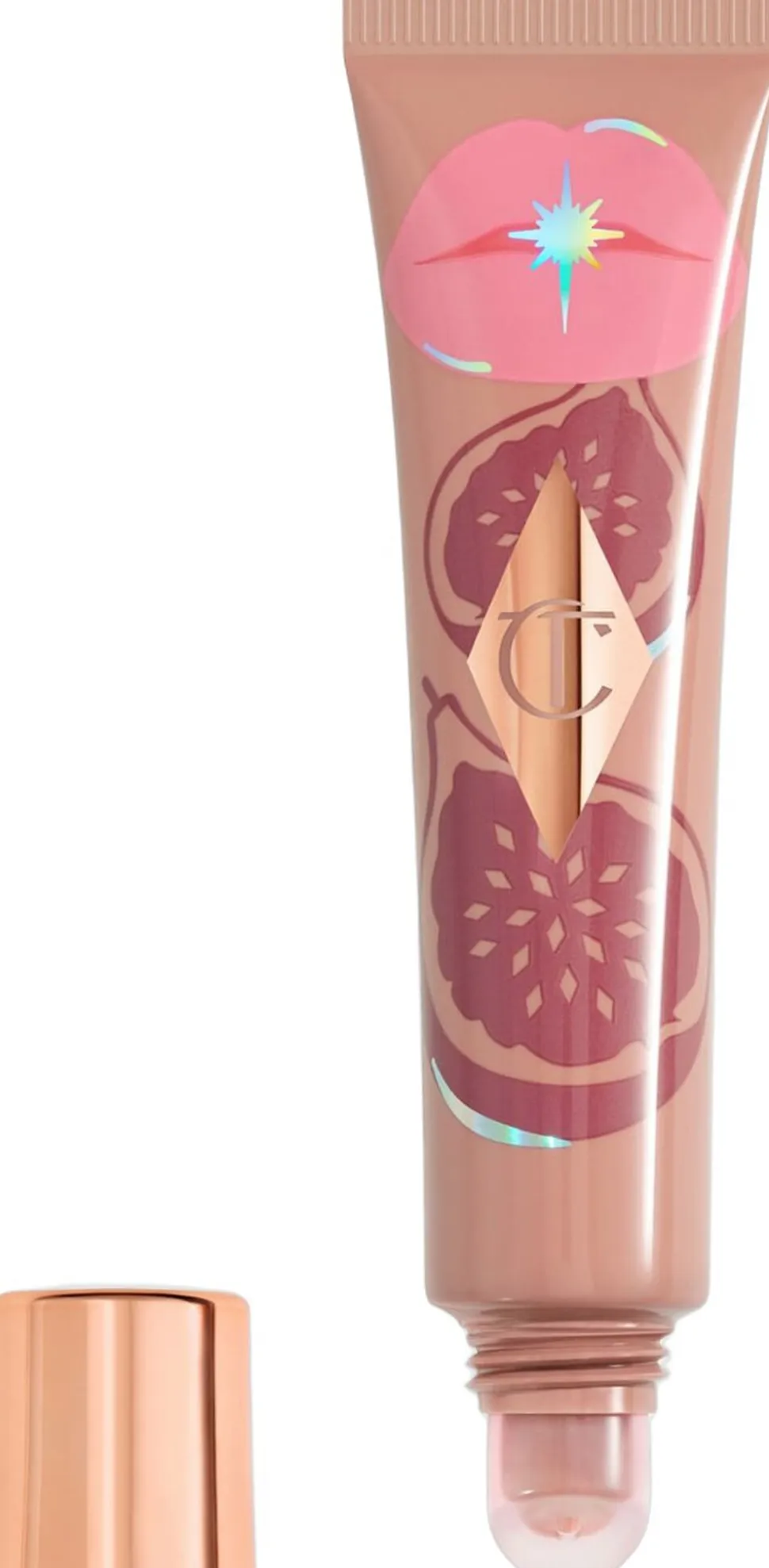 Unreal Lips Healthy Glow Nectar Oil - Læbeolie