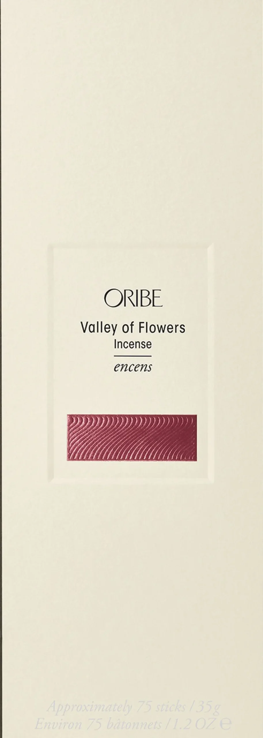 Valley of Flowers Incense