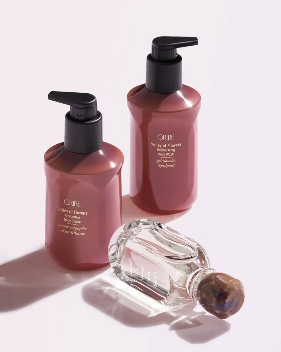 Valley of the Flowers Restorative Body Creme
