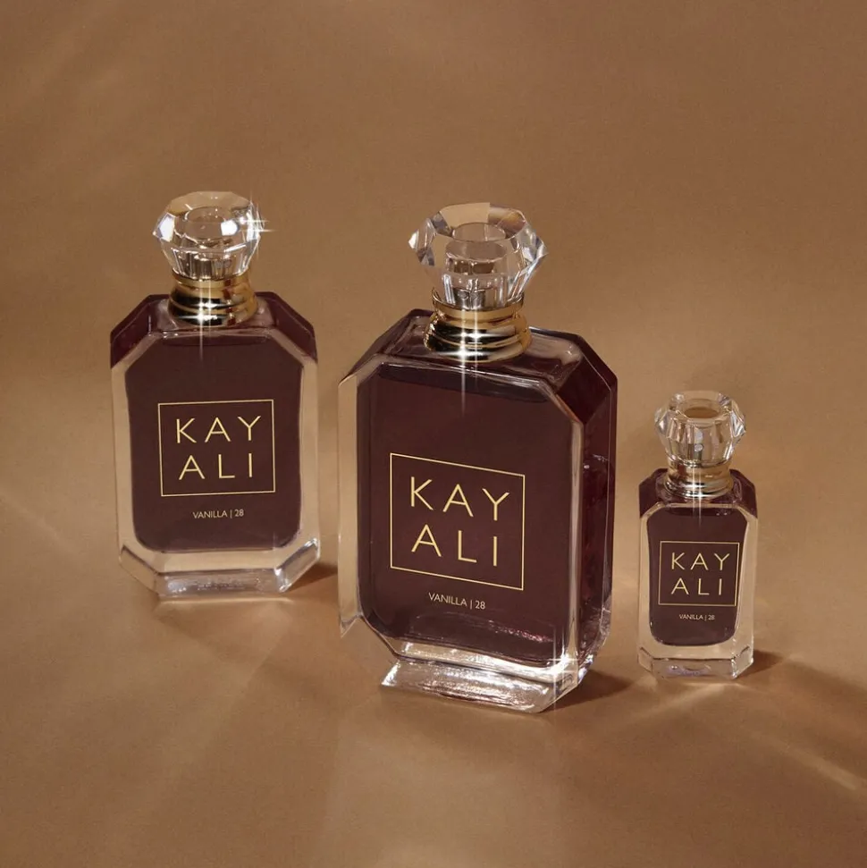 VANILLA | 28 - EAU DE PARFUM