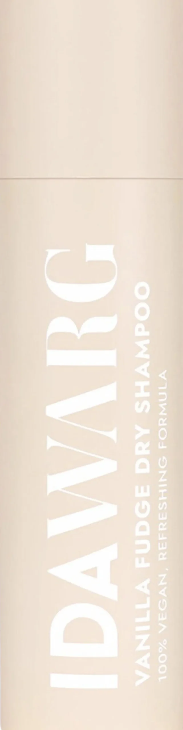 Vanilla Fudge Dry Shampoo