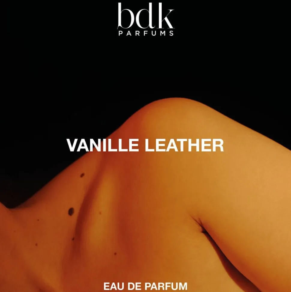 VANILLE LEATHER - Eau de Parfum 100 ML