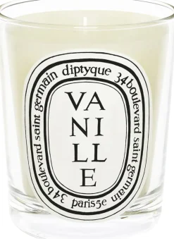 Vanille Scented Candle
