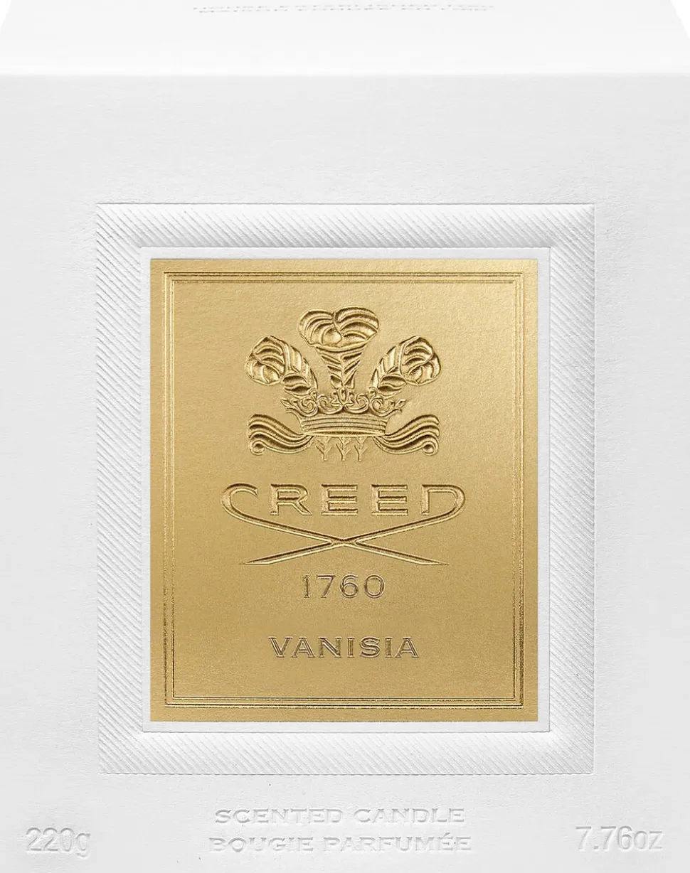 Vanisia porcelain candle 220 g