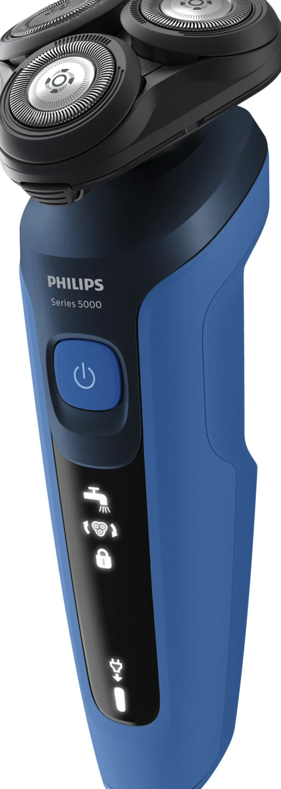 Våd og tør elektrisk shaver Shaver series 5000