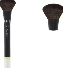 VEGAN BRUSH-24 - 01 FOUNDATION