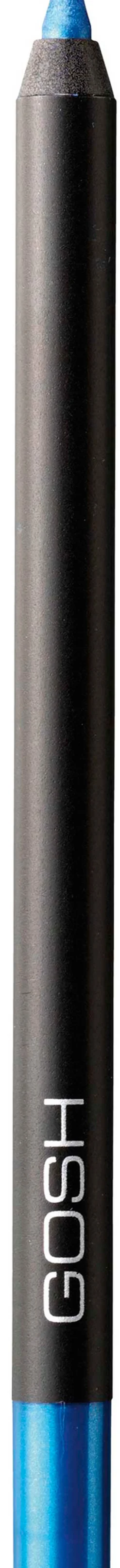 Velvet Touch Eye Liner Waterproof