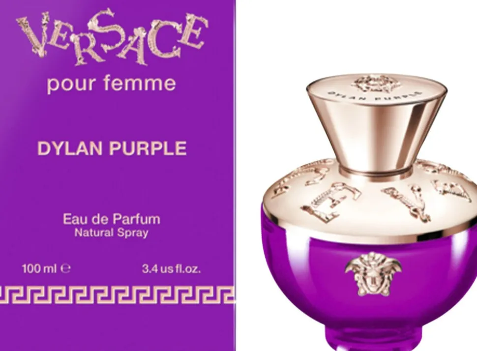 Versace Dylan Purple Eau de Toilette