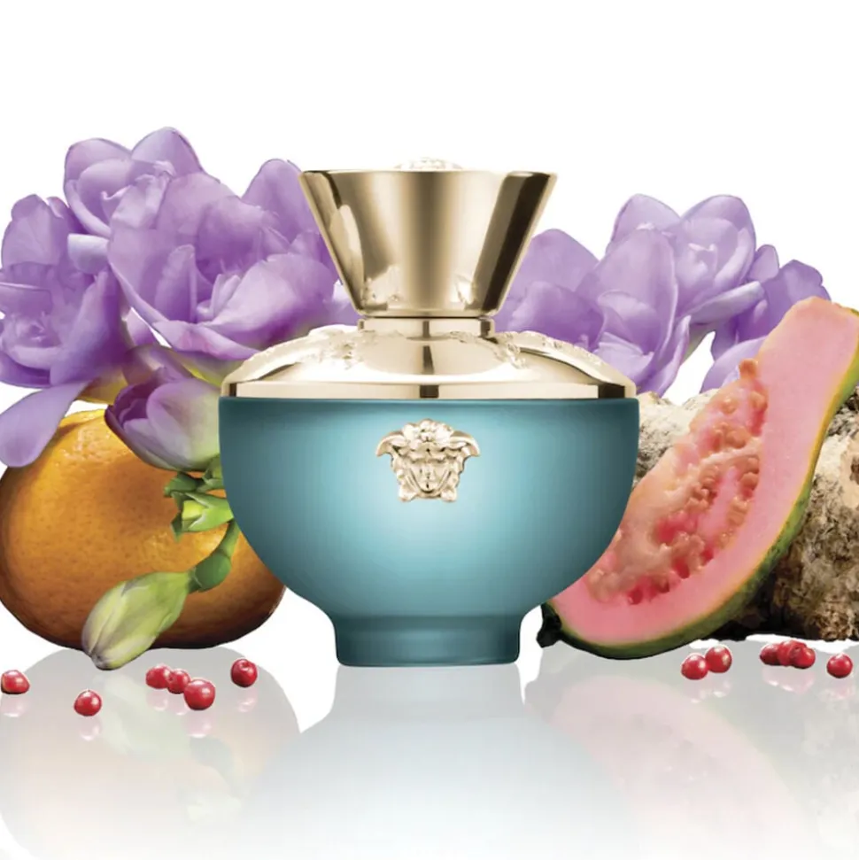 VERSACE Dylan Turquoise Eau de Toilette