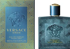 VERSACE Eros Pour Homme Eau de parfum spray