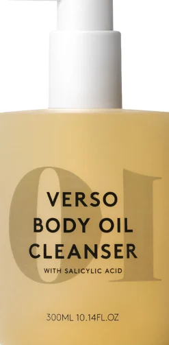 Verso 10 Body Oil Cleanser 300 ml