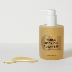Verso 10 Body Oil Cleanser 300 ml
