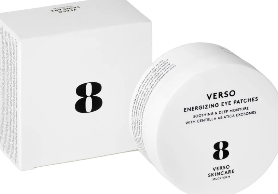 Verso N°8 Energizing Eye Patches 30 Pair